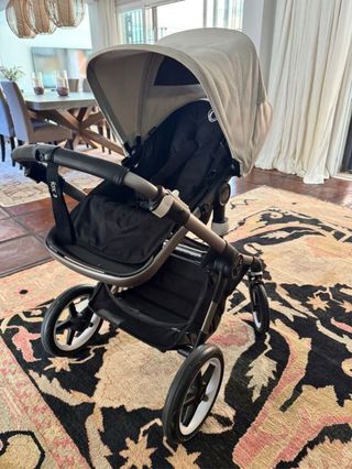 Carrito Bugaboo Fox 3 Silla y Capazo