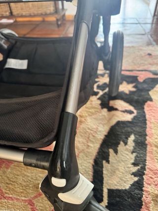 Carrito Bugaboo Fox 3 Silla y Capazo