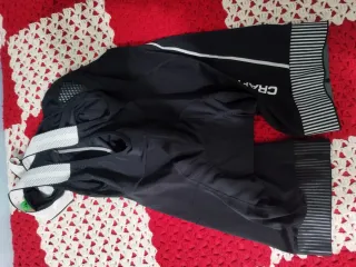 Culotte Ciclismo Craft XL Negro