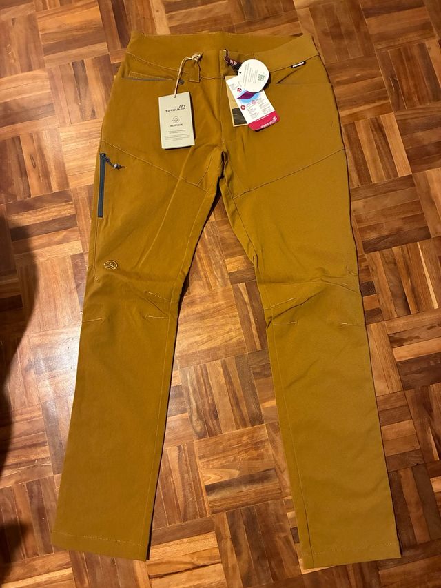 Pantalón Trekking TERNUA sin estrenar Talla XS