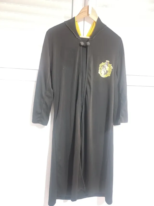 Capa Harry Potter Hufflepuff