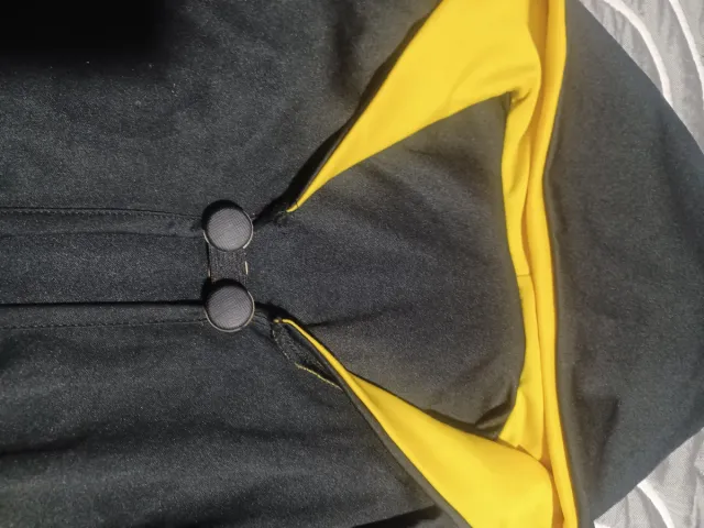 Capa Harry Potter Hufflepuff