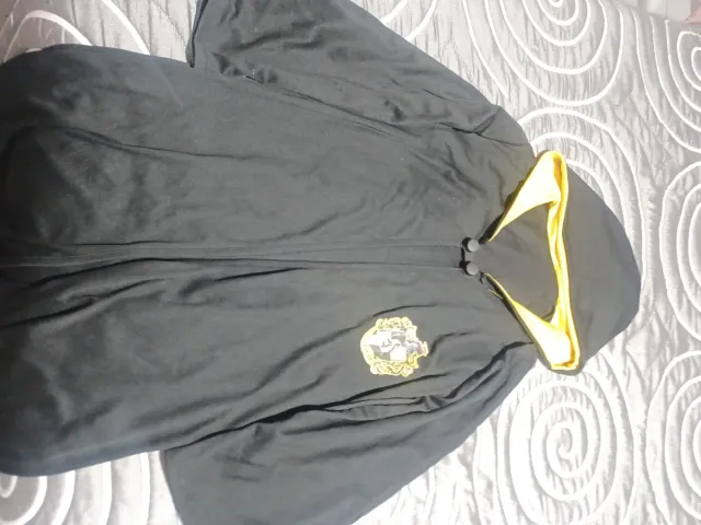 Capa Harry Potter Hufflepuff