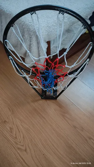 Aro de Baloncesto reglamentario