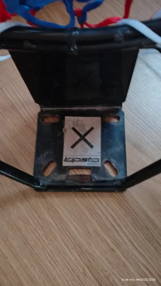 Aro de Baloncesto reglamentario