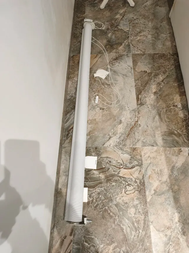 Bandalux Estor 1,70x1,70 Blanco