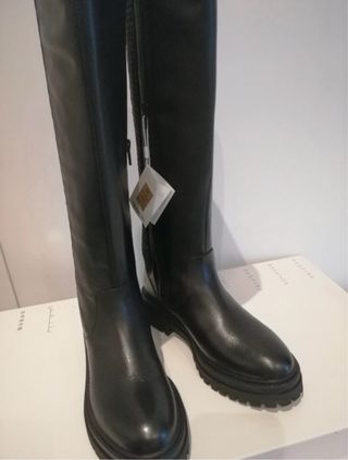 Stivali Geox Vera Pelle Tg 39