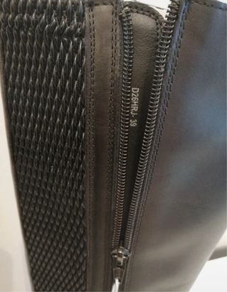 Stivali Geox Vera Pelle Tg 39