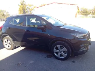 Opel Mokka X 2017