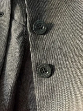 Completo Armani Jeans donna grigio