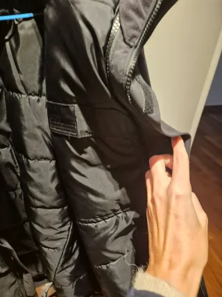 Chaqueta The North Face Hombre Talla M