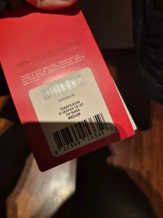 Chaqueta The North Face Hombre Talla M