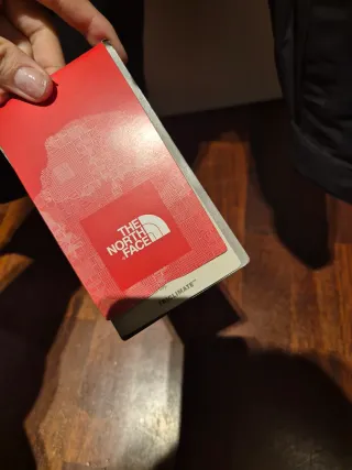 Chaqueta The North Face Hombre Talla M