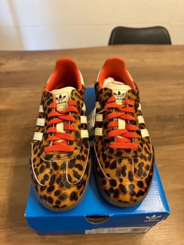 Adidas Samba OG Leopardo Mujer 38.5