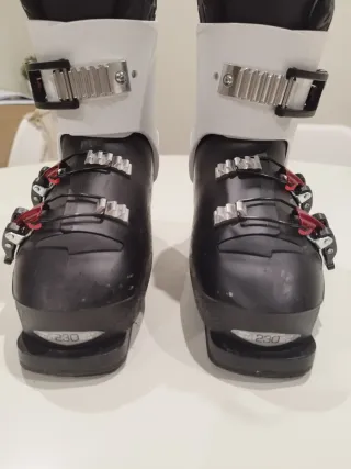 Botas de esquí McKinley MJ 50-3 Usadas dos días