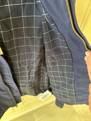 Chaqueta Ralph Lauren Niño Azul