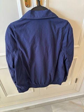 Chaqueta Ralph Lauren Niño Azul