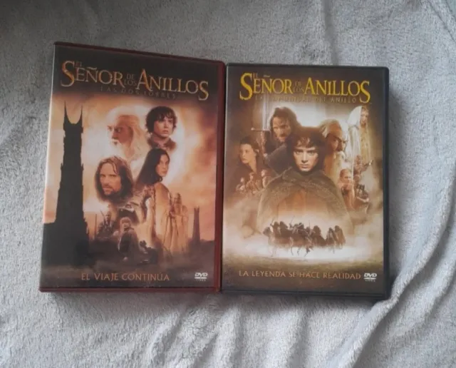 Il Signore degli Anelli 2 DVD