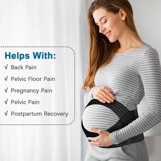 Faja de Embarazo Ajustable