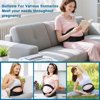 Faja de Embarazo Ajustable