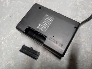 Walkman Philips Voice Activated Nero