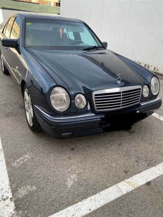 Mercedes-Benz E430 1998