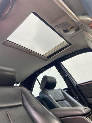 Mercedes-Benz E430 1998