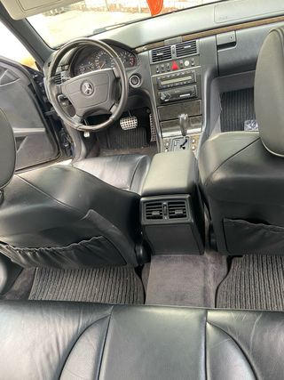 Mercedes-Benz E430 1998