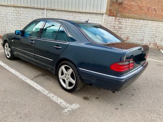 Mercedes-Benz E430 1998