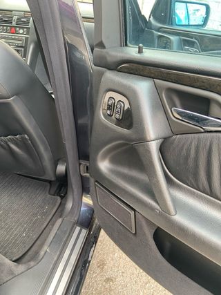 Mercedes-Benz E430 1998