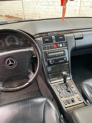 Mercedes-Benz E430 1998