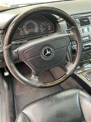 Mercedes-Benz E430 1998