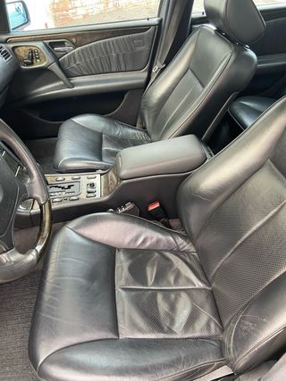 Mercedes-Benz E430 1998