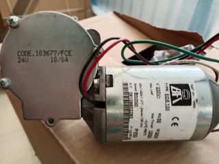 Motorreductor EOS 120 BFT 240V 50Hz