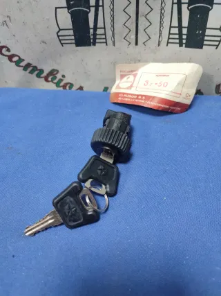 Cerradura guantera Simca 1000/1200