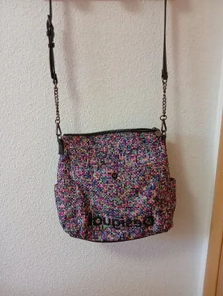Bolso Desigual Multicolor