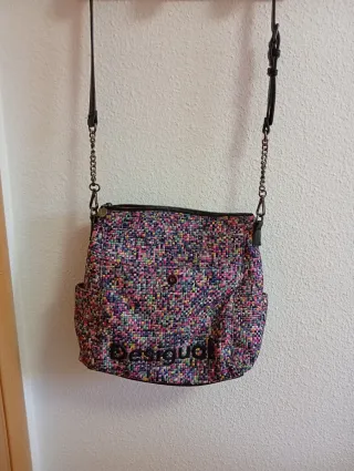 Bolso Desigual Multicolor