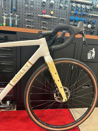 Ridley Kanzo Adventure