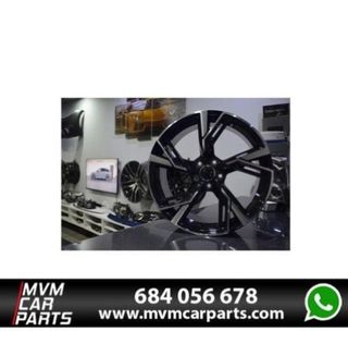 Juego de 4 Llantas 18 R6 2020 AU046