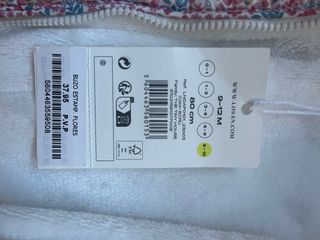 Buzo bebé 9-12 meses Losan