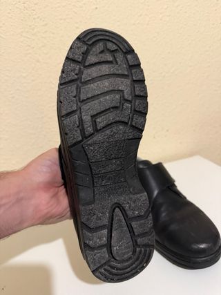 Calzado profesional para trabajo – muy cómodos