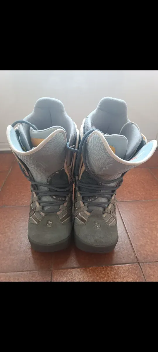 Botas Burton Snowboard Mujer