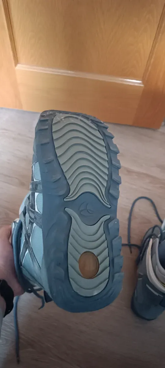 Botas Burton Snowboard Mujer