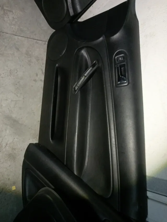 Paneles Puerta VW Passat B5.5