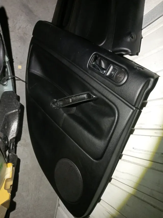 Paneles Puerta VW Passat B5.5