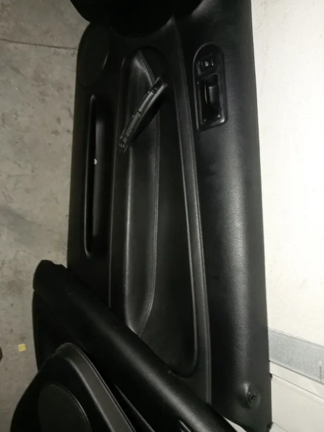 Paneles Puerta VW Passat B5.5