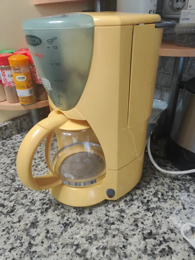 Cafetera Moulinex Cocoon Eléctrica