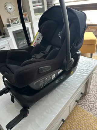 Silla de coche Bugaboo Turtle Air by Nuna