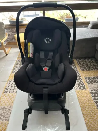 Silla de coche Bugaboo Turtle Air by Nuna
