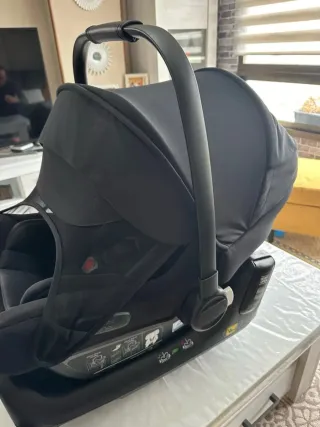 Silla de coche Bugaboo Turtle Air by Nuna